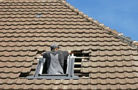 Pose de velux - Menthonnex-en-Bornes